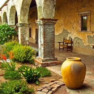 Mission San Juan Capistrano III