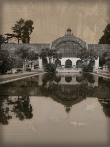 BP100: Botanical Building