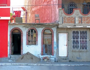 Still Life in Mazatlan