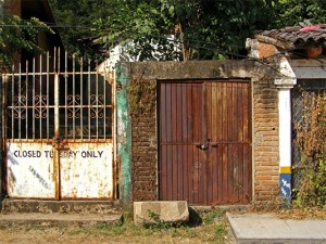 Wednesday in Mismaloya