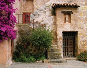 Carmel Mission Basilica