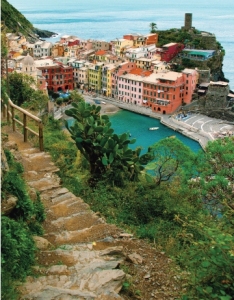 Hiking the Cinque Terre
