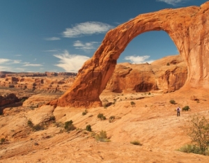 Corona Arch