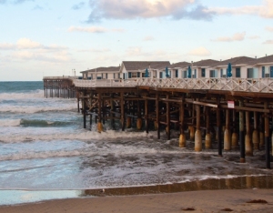 Crystal Pier