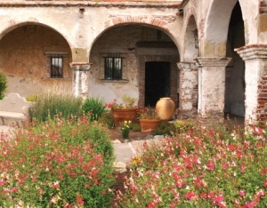 Flowers in the South Wing (Horizontal)