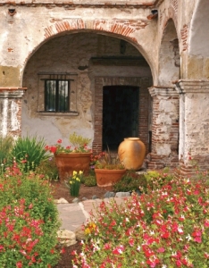 Flowers in the South Wing (Vertical)