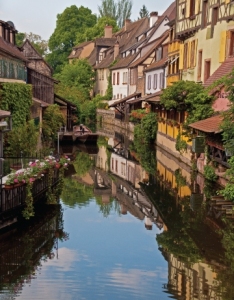 La Petite Venice at Rest