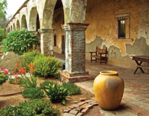 Mission San Juan Capistrano III