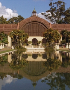 Reflection Pond