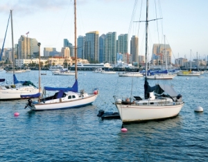 San Diego Harbor