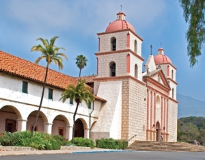 Santa Barbara Mission