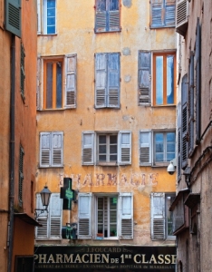 A Case of the Shutters