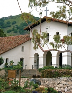 SLO Day at the Mission