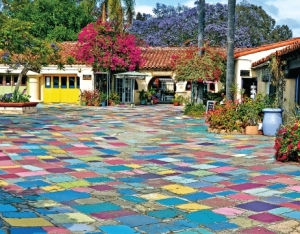 Spanish Village Art Center