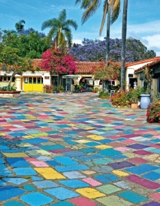 Spanish Village Art Center