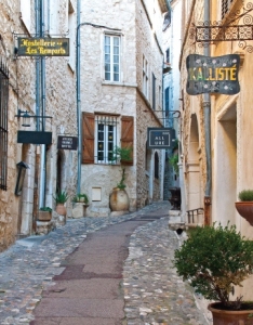 Exploring Saint Paul de Vence