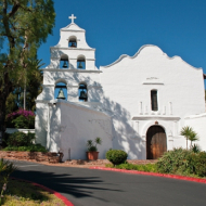 Mission San Diego de Alcalá