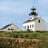 Old Point Loma Lighthouse