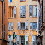 A Case of the Shutters