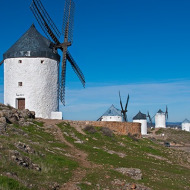 Consuegra Windmills