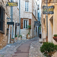 Exploring Saint Paul de Vence