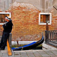 Gondolier Chit Chat