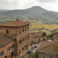 View From Montepulciano