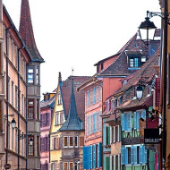 Rooftops and Shutters