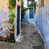 Sketchy Neighborhood